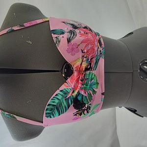 SHADE & SHORE CROCHET back bikini top 👙 size 36D